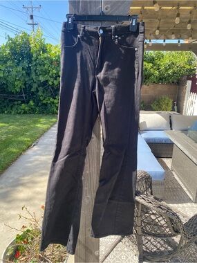 Divided H&M Flared Leg Jeans SZ 4 XLNT